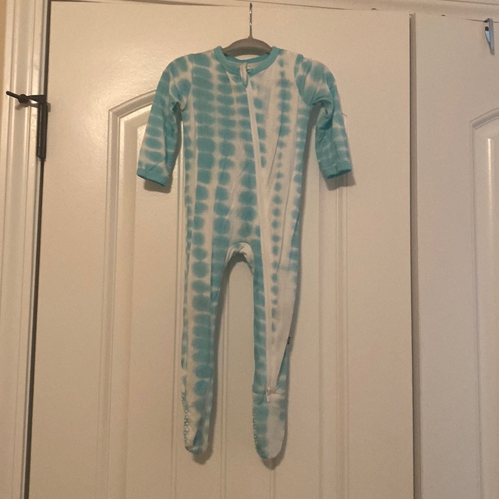 Kyte Baby bamboo pajamas